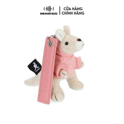 Móc Khóa Kangol Keyring Pink Unisex 65251860D41