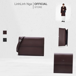  Ví PEDRO Leather Clutch Bag - PM2-46320075 chính hãng đủ bill 