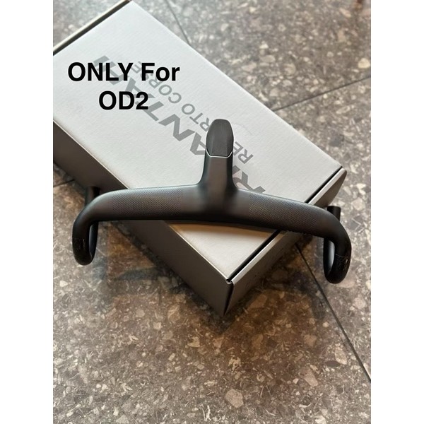 Ghi đông Rpantahi V3 Aero OD2 31.8mm cổ lớn chính hãng
