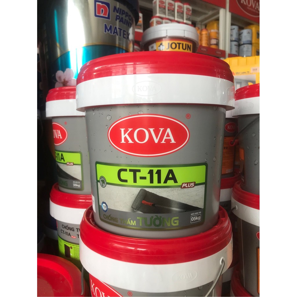 Chống thấm kova CT11-A tường 5kg
