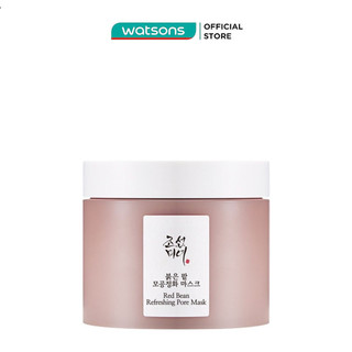  Mặt Nạ Đất Sét Đậu Đỏ Beauty Of Joseon Red Bean Refreshing Pore Mask 140ml 