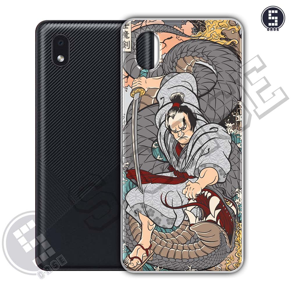 Ốp Lưng Cho Samsung A01 Core, M01 Core Nhiều Mẫu SLC17 Quỷ Nhật