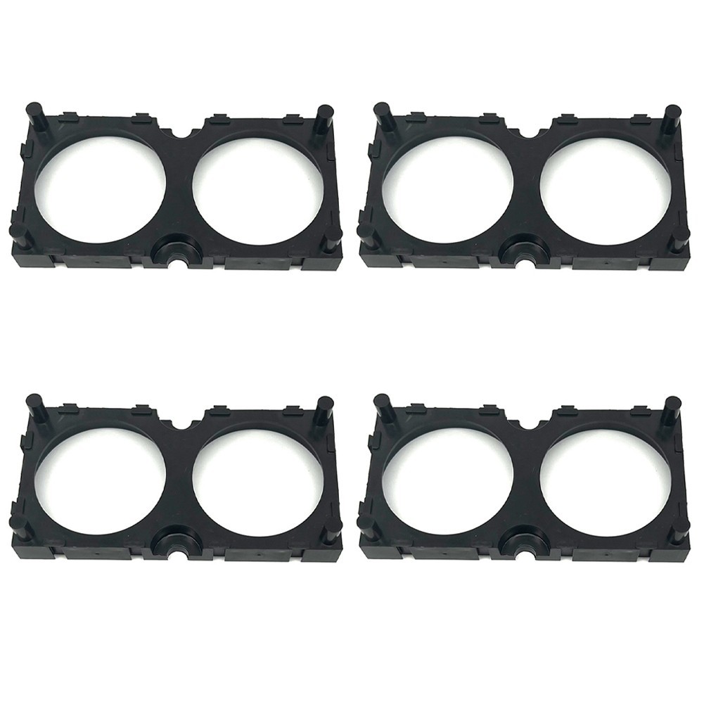 [HEAVEN] 4 Giá đỡ pin 46160 Giá đỡ khung nhựa để giữ gói pin