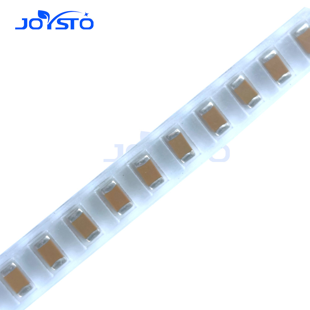 100 chiếc 1206 SMD Chip Tụ gốm nhiều lớp 43pF 62pF 3.9nF 6.8nF 18nF 20nF 27nF 56nF 330nF 680nF 820nF