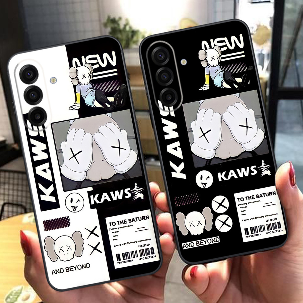 Ốp lưng Samsung A17 5G / A27 5G / A37 5G / A57 5G mẫu BEARBRICK mới bảo vệ camera rẻ đẹp cute