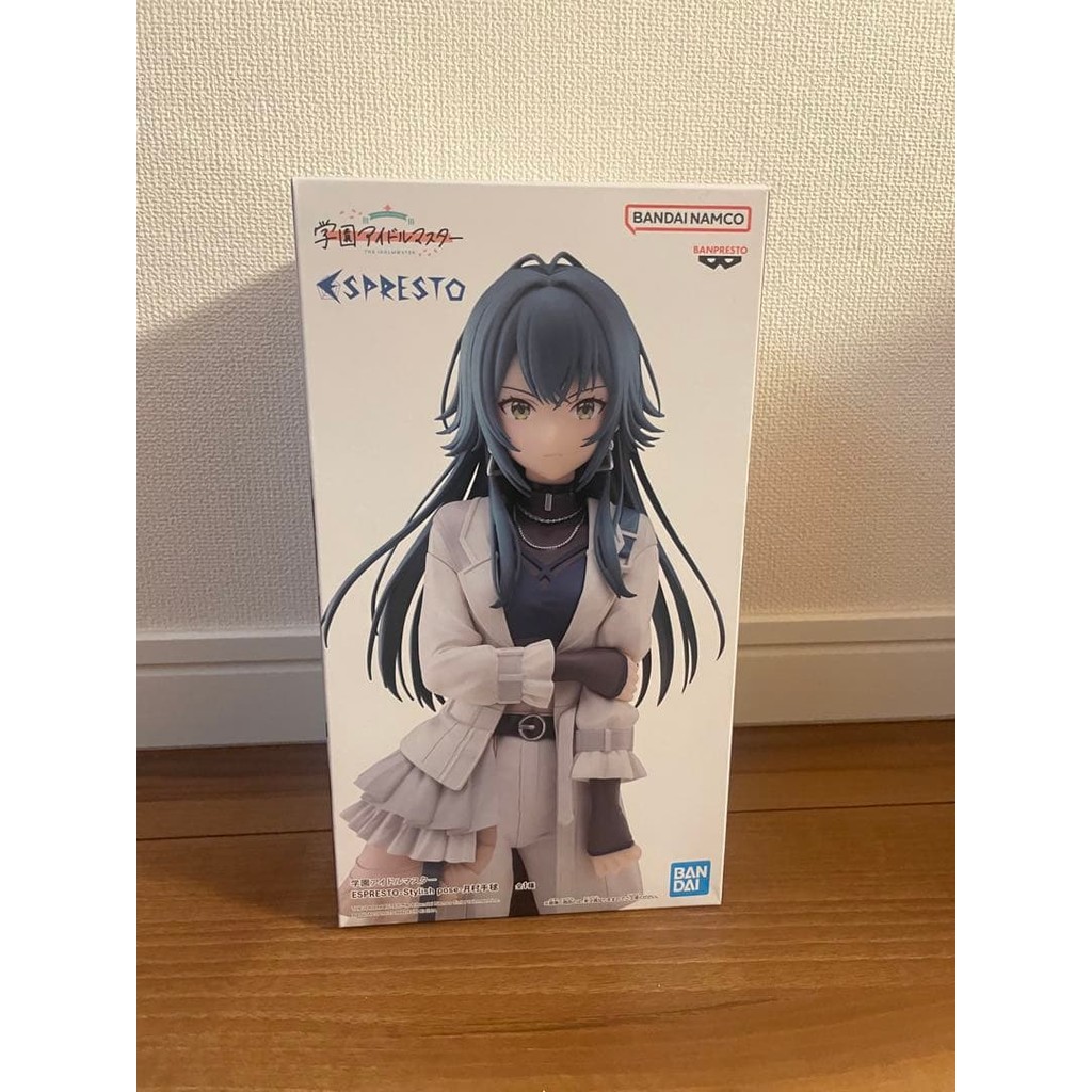 【Direct from Japan】[Mới, Chưa mở, Giao hàng ẩn danh] Mô hình ESPRESTO Gakuen Idolmaster【Japan Exclus