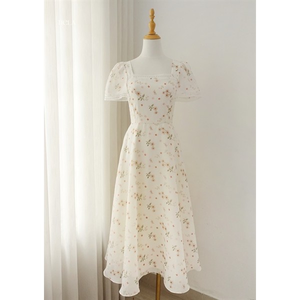 Tiela - Erasmus Dress