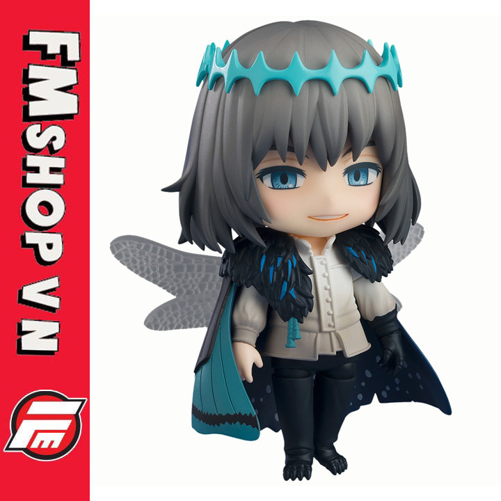(2nd) Mô Hình Nhân Vật Nendoroid 2601 Pretender/Oberon Vortigern