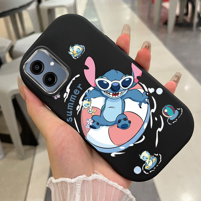 Ốp Lưng Samsung A06 4G A06 5G A05 F05 M05 A05s Case Động vật đáng yêu