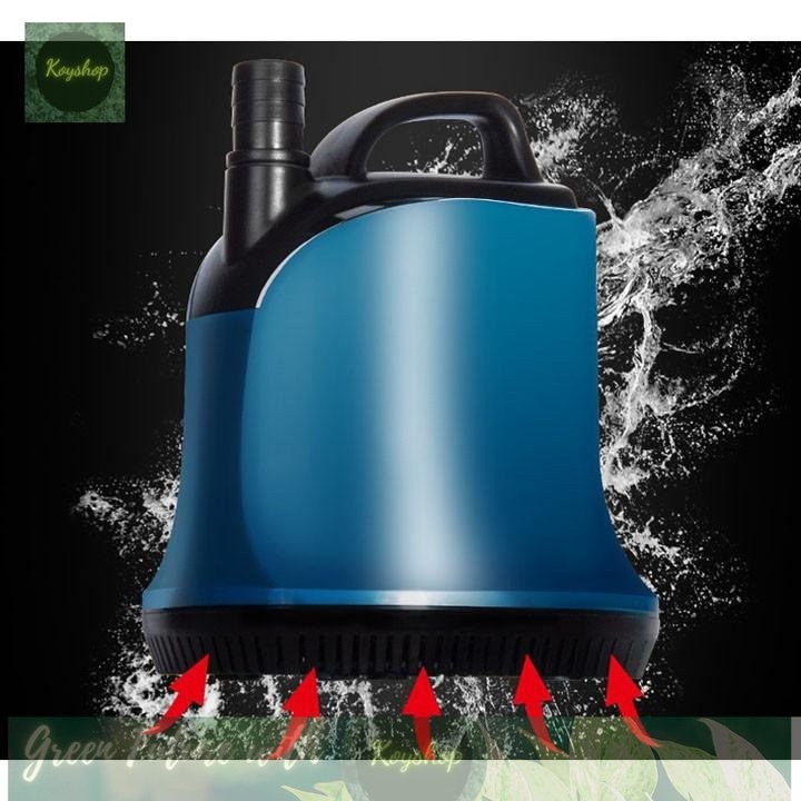 Bơm Chìm Hút Đáy 360 Độ Sobo WP - 100D-200D-300D-500D-600D-700D