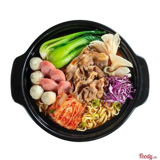 TRÙM DEAL - TP.HCM - SASIN - MÌ CAY 7 CẤP ĐỘ HÀN QUỐC HCM - MÌ KIM CHI BÒ MỸ (CỰC PHẨM)