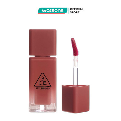 Son Bóng 3CE Gummy Oil Tint 4g
