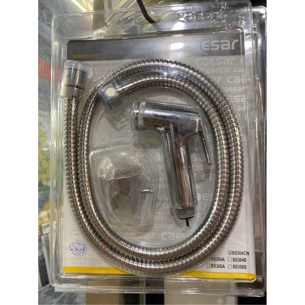 Vòi xịt Caesar BS304CW