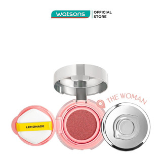  Má Hồng Dạng Phấn Nước Lemonade Mirror Mirror Blush Cushion 8g 