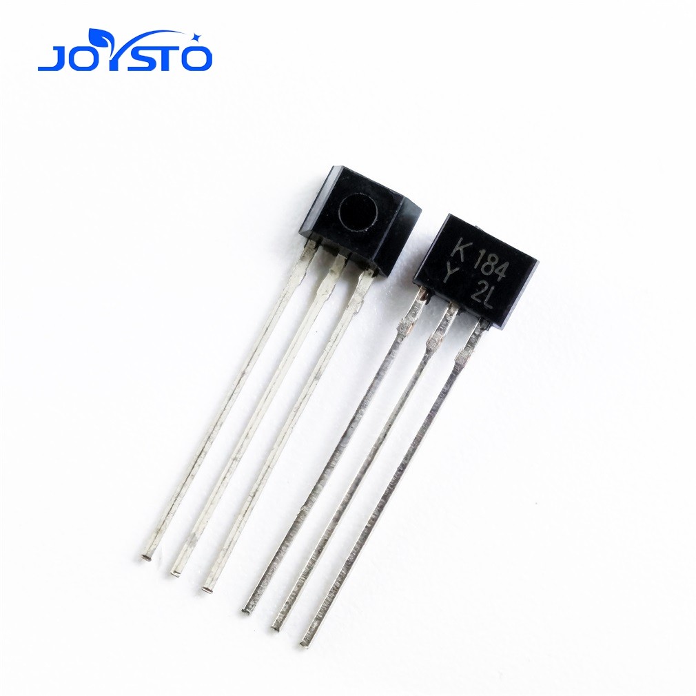 10 miếng K184 2SK184-GR 2SK184-Y TO-92 Tiếng ồn thấp khuếch đại tín hiệu âm thanh tần số cao