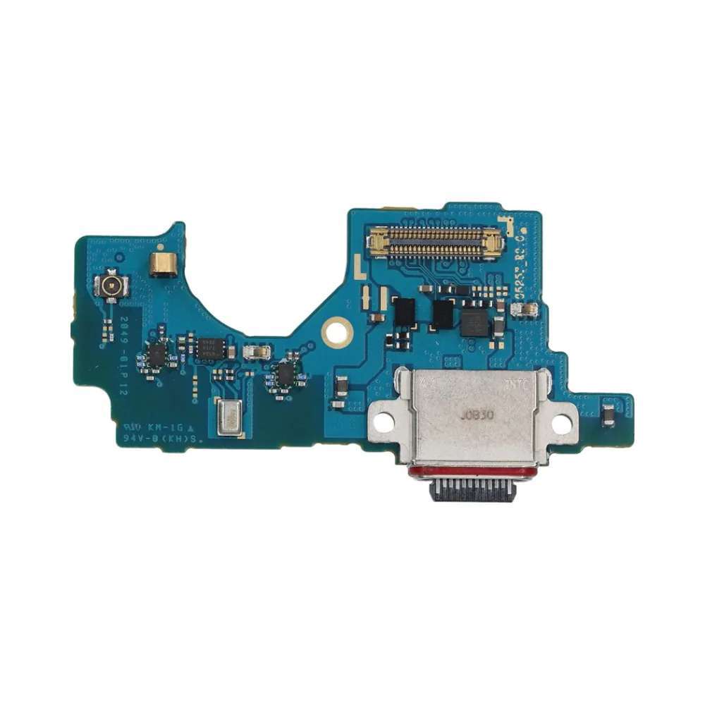 Cổng sạc USB Dock Kết nối cáp mềm lắp ráp cho Samsung Galaxy Xcover 5 G525F