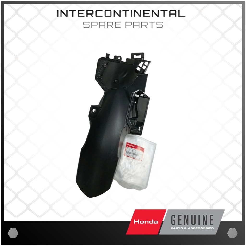 Chắn bùn sau bên trong Air Blade K66 (80101-K66-V00) Chính Hãng