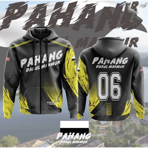Áo hoodie & áo nỉ Pahang
