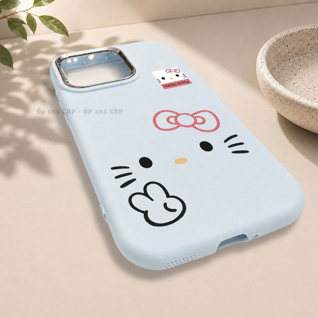 Ốp lưng Oppo Reno 14 5G / 14F 5G / 14 Pro 5G form béo siêu cute