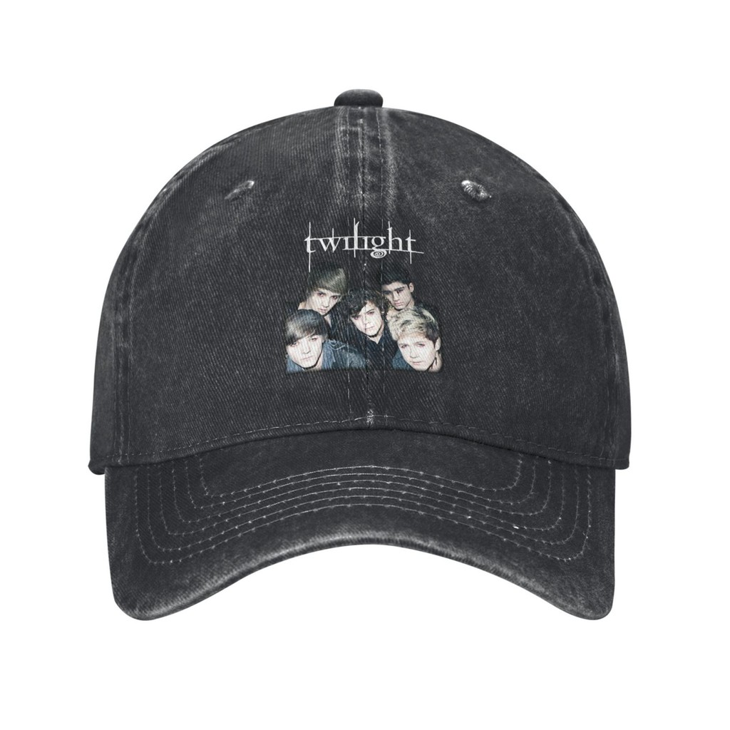 Chất lượng tốt Twilight Saga Edward Cullen Casquette Mũ bóng chày thời trang