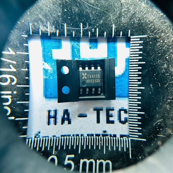 ￼Linh kiện chia áp loa kéo TX4115 4115 mới chính hãng 100%