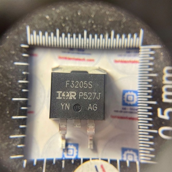 Linh kiện IRF3205S F3205S Mosfet kênh N 110A 55V TO-263 mới chính hãng