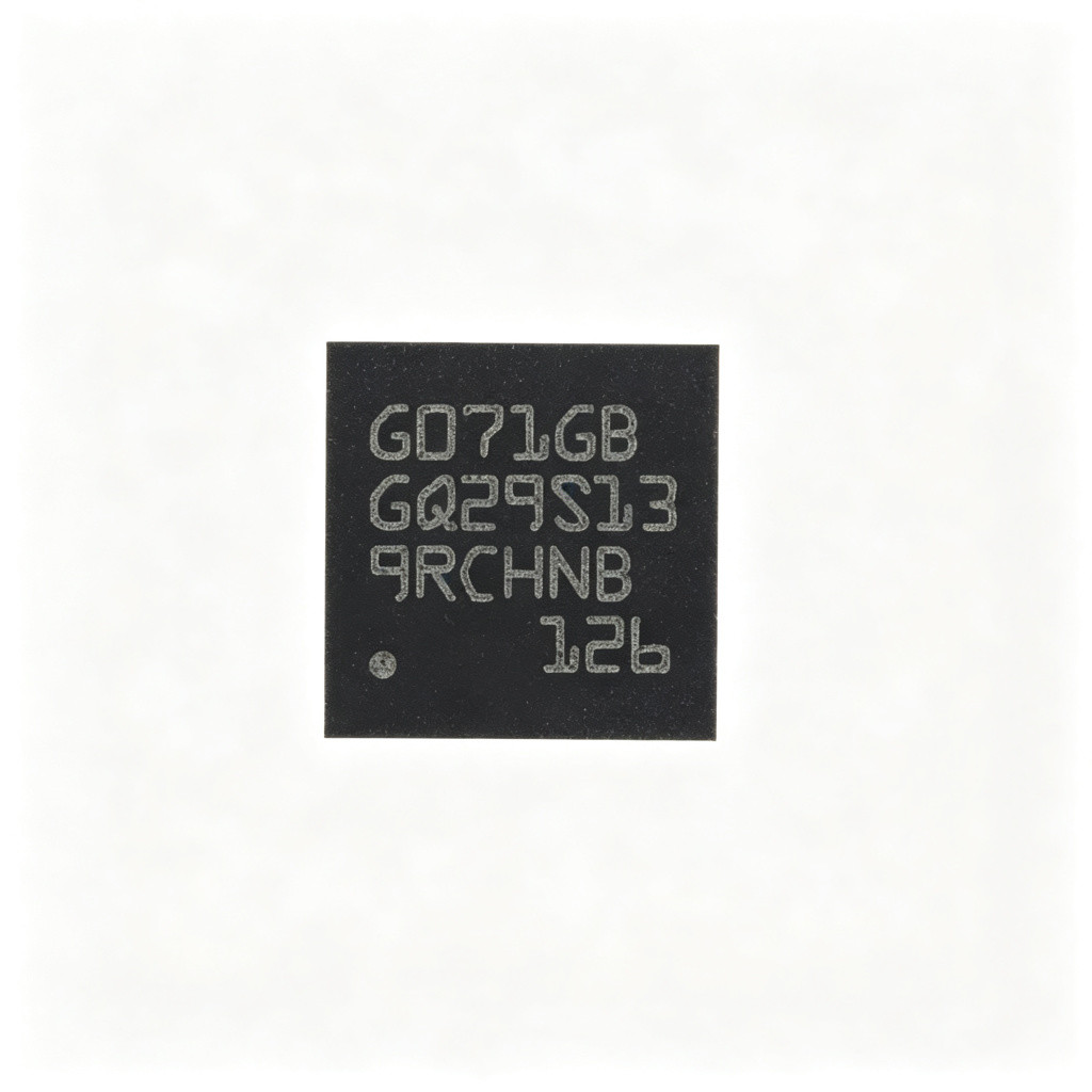 5 CHIẾC STM32G071GBU6 ST Chính Hãng UFQFPN-28 ARM Cortex-M0 + 32-bit Vi Điều Khiển MCU Chip