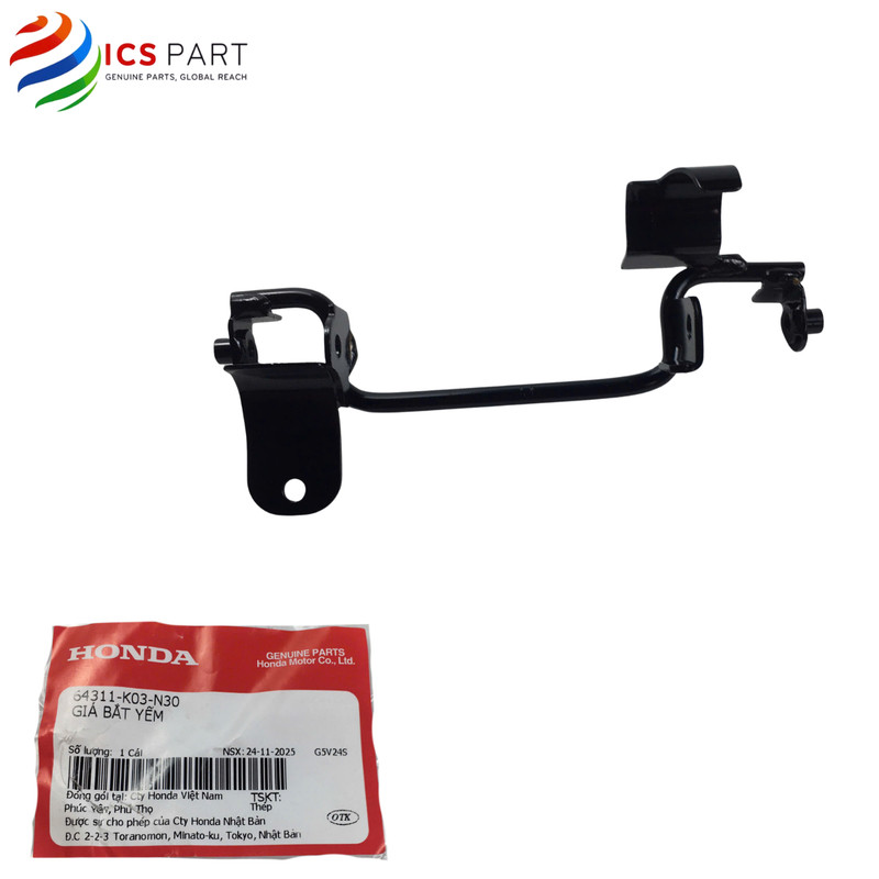 64311K03N30 |  GIÁ BẮT YẾM      Rsx 110, Wave Rsx 110 Wave RSX 110 K03 2014 - 2016   Honda