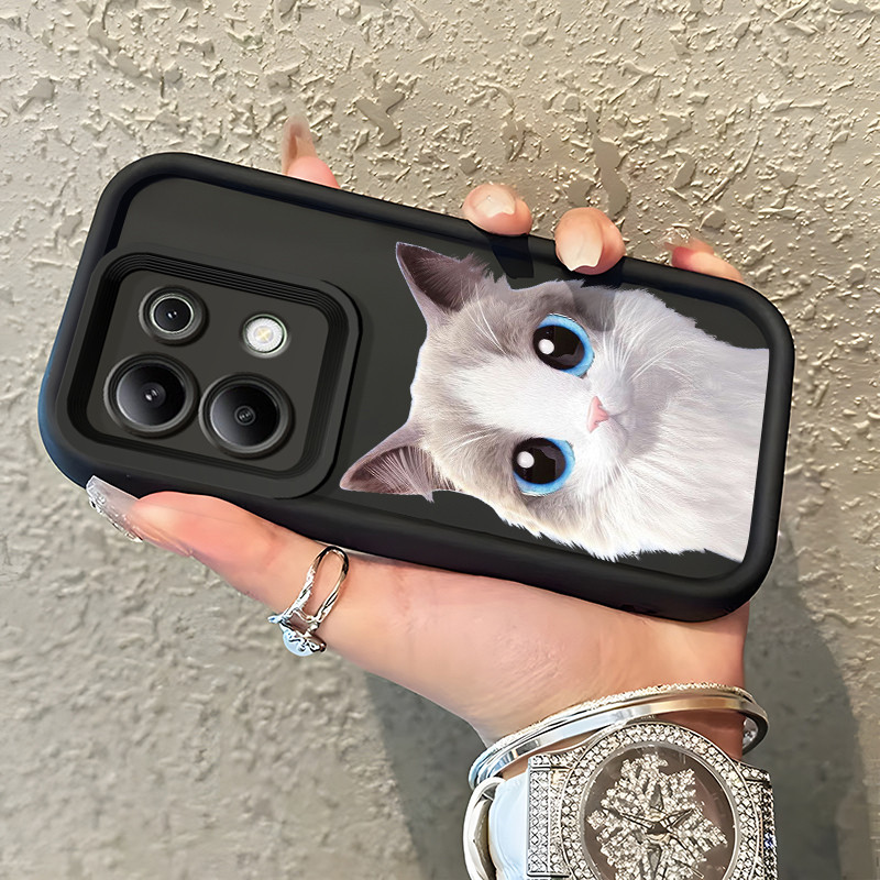 Ốp Lưng Xiaomi Redmi Note 13 4G Note 13 Pro 4G POCO X6 POCO M6 Pro 4G Case Vỏ mềm