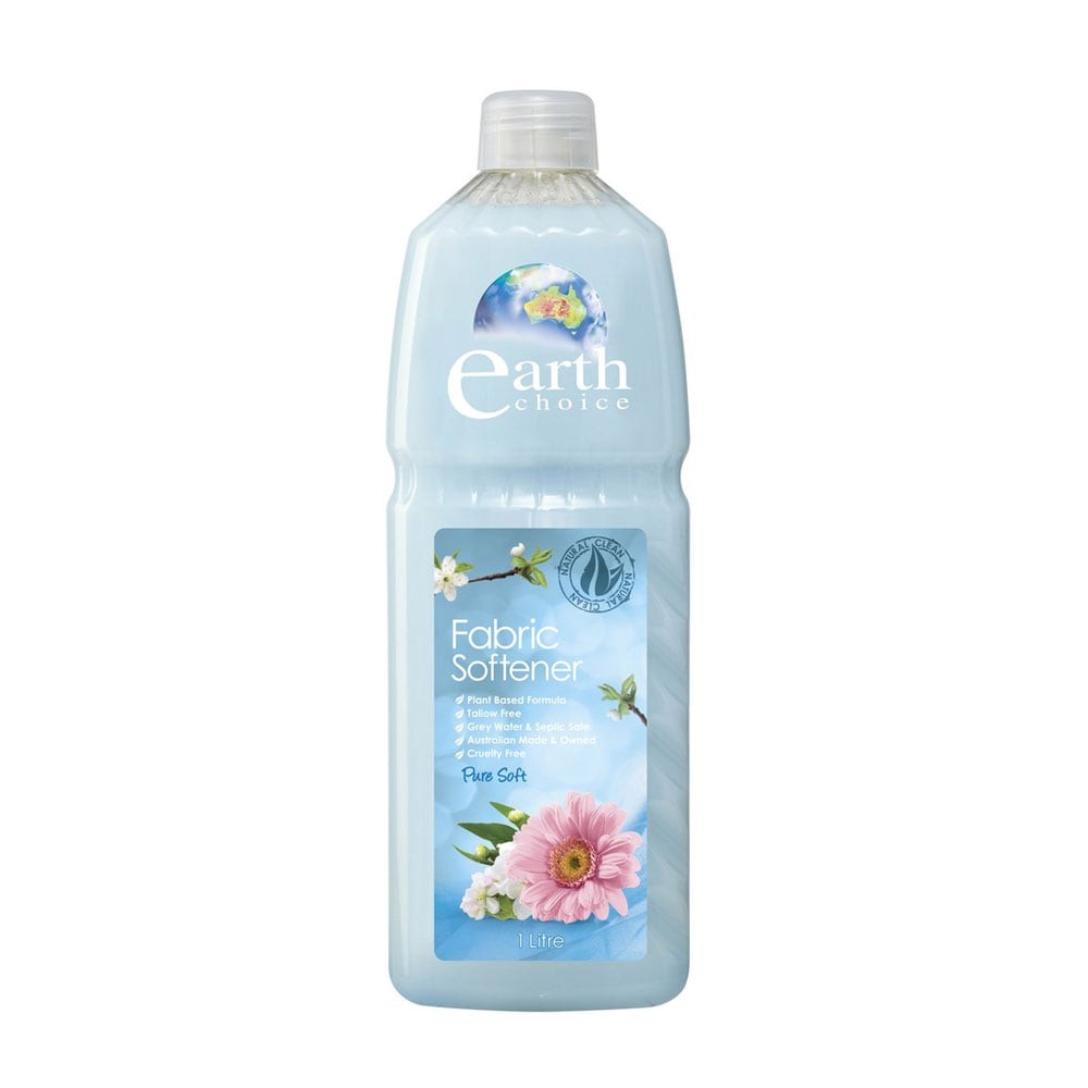 Nước xả mềm vải Earth Choice 1l - Nam An Market