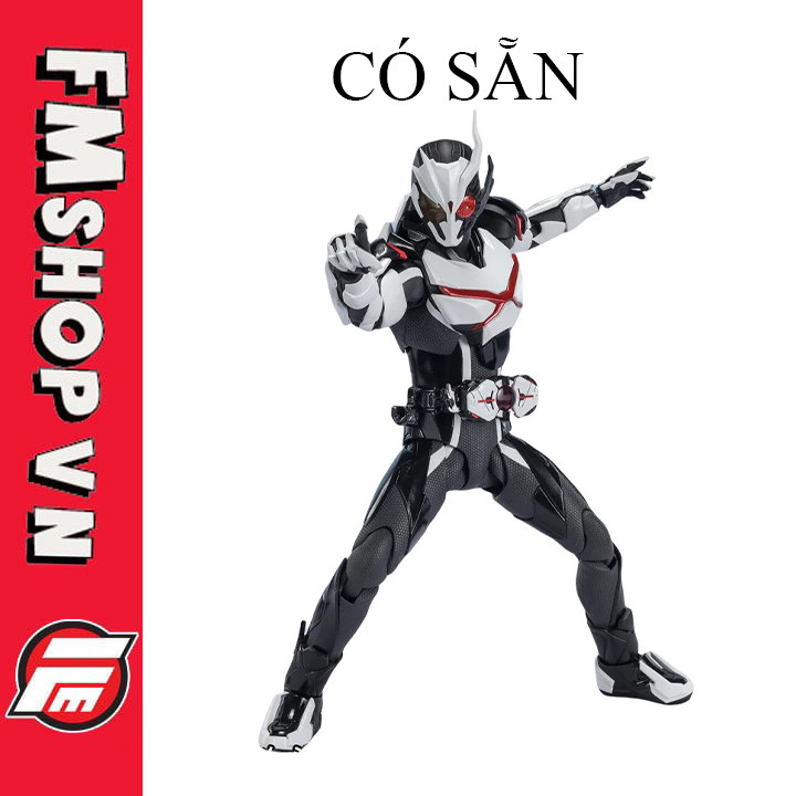 (2nd ) Mô Hình Nhân Vật SHF Kamen Rider Ark-One