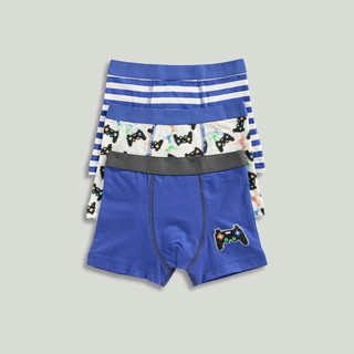 mothercare - bộ 3 quần lót bé trai - LK989.44190100-3184