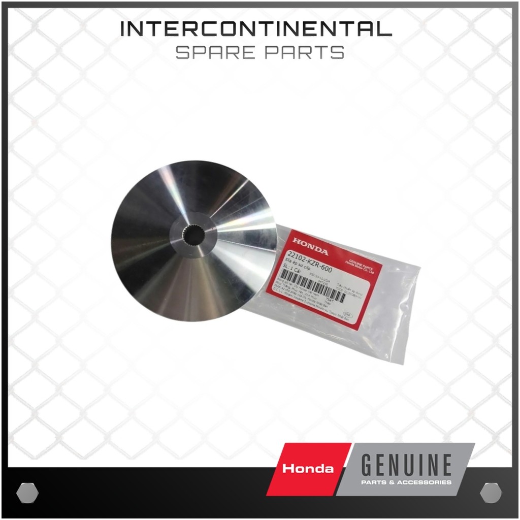 Đĩa ép sơ cấp (Cánh Quạt) Air Blade, Lead, Pcx , Sh Mode (22102-KZR-600) Chính Hãng