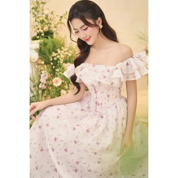 Tiela - Thanh lý Juliet Dress