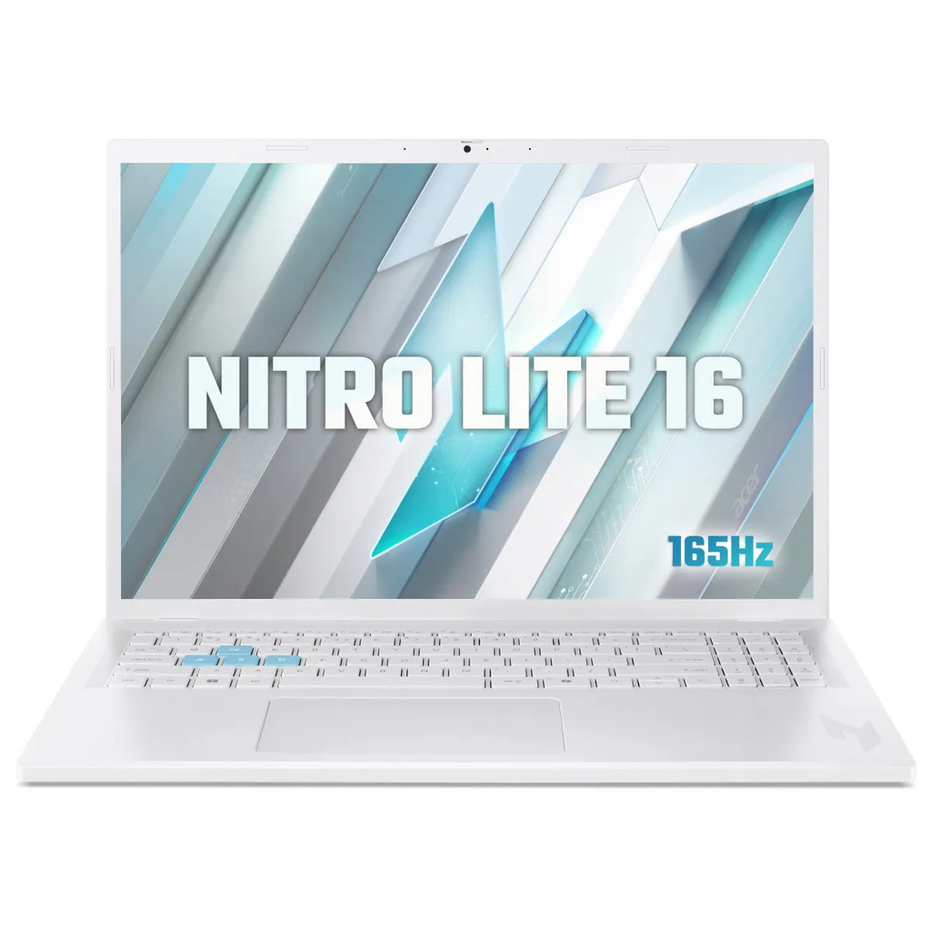 Laptop Gaming Acer Nitro Lite 16 NL16 71G 71UJ (Core i7 | RTX 3050 | 16GB | 512GB | 16 inch)