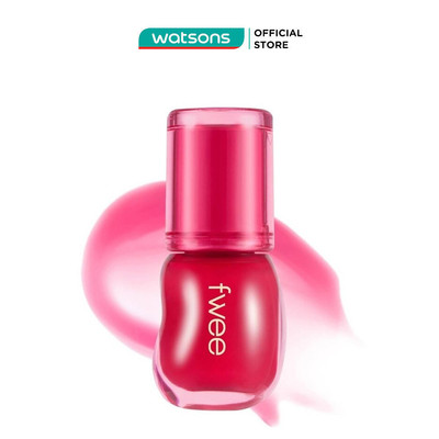 Son Bóng Fwee 3D Voluming Gloss 5.3g