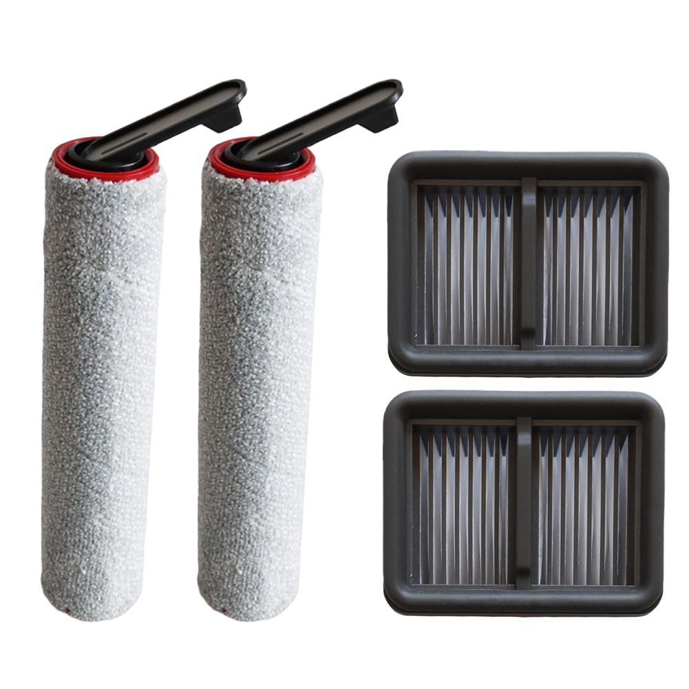 [MỚI] Bàn chải & Bộ lọc dành cho dreame H15 Pro / Mix / H12 Pro FlexReach / H15 Pro FoamWash / H15S-