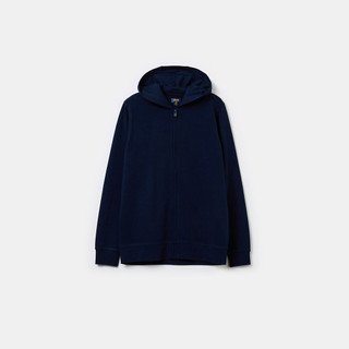OVS - Áo Khoác Bé Trai Swt Full Zip Dark Sapphir - 2075417-2075417