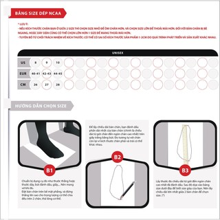 Dép Ncaa Slippers 74258625A71