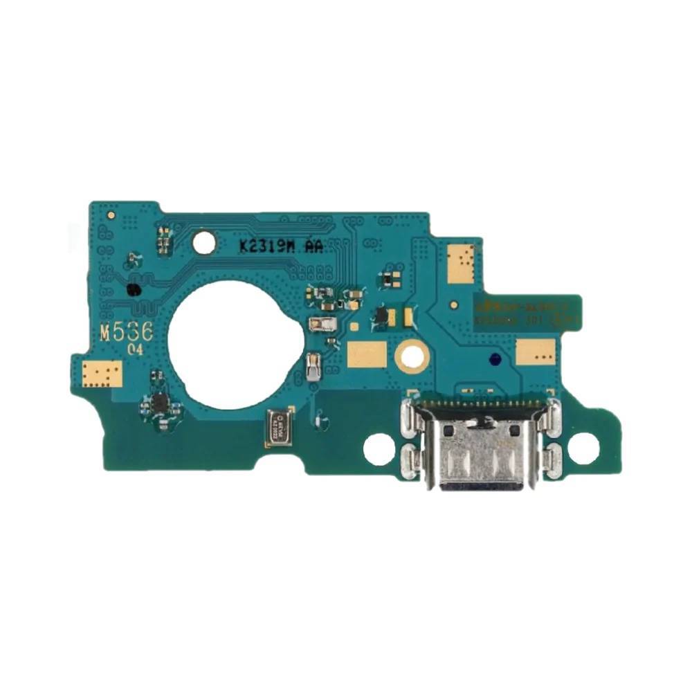 Cổng Sạc USB Dock Kết Nối Cáp Mềm Lắp Ráp Cho Samsung Galaxy M53 5G M536