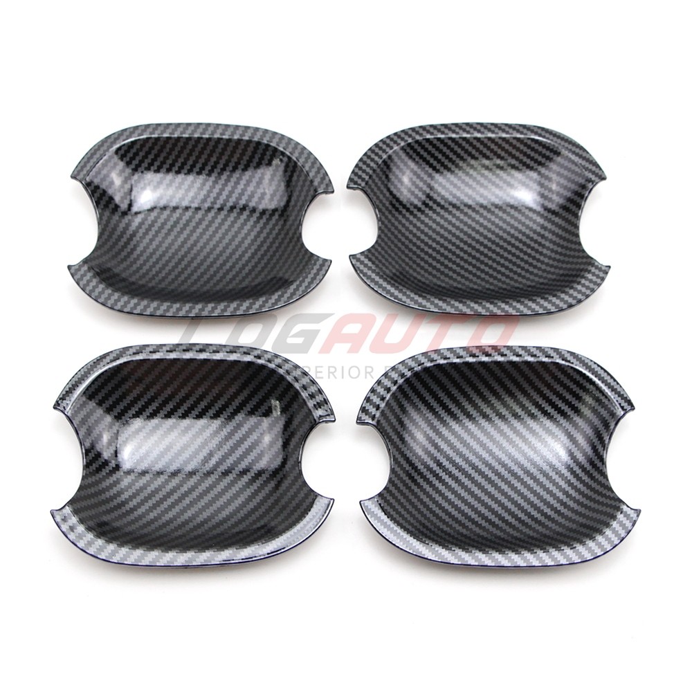Dành Cho Xe Toyota Highlander 2008-2011 4Runner 2003-2009 Lexus GS / GX / RX ABS Sợi Carbon Họa Tiết
