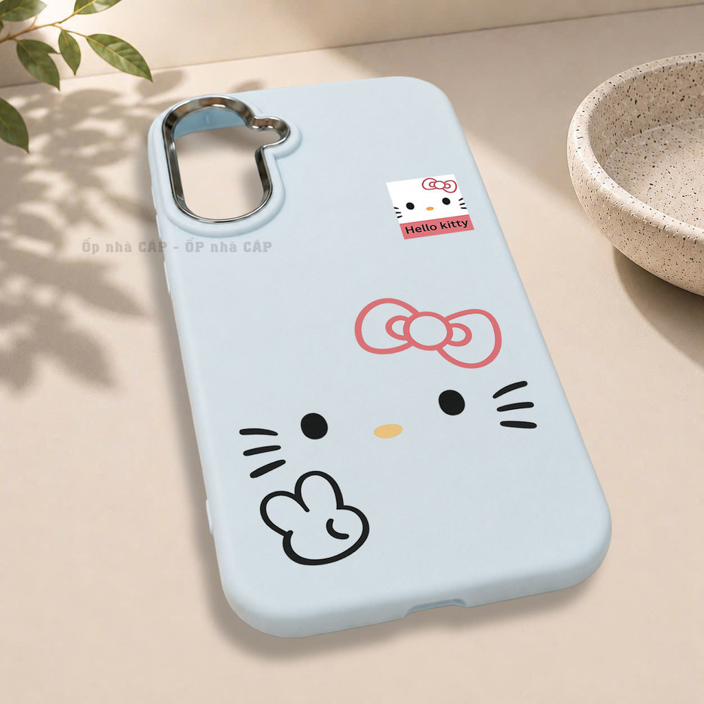 Ốp lưng Samsung A36 5G / A56 5G form béo siêu cute