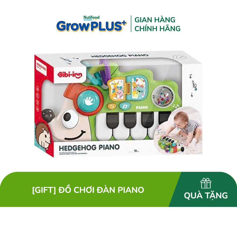[Quà tặng không bán] Đồ chơi trẻ em bằng nhựa: đàn piano