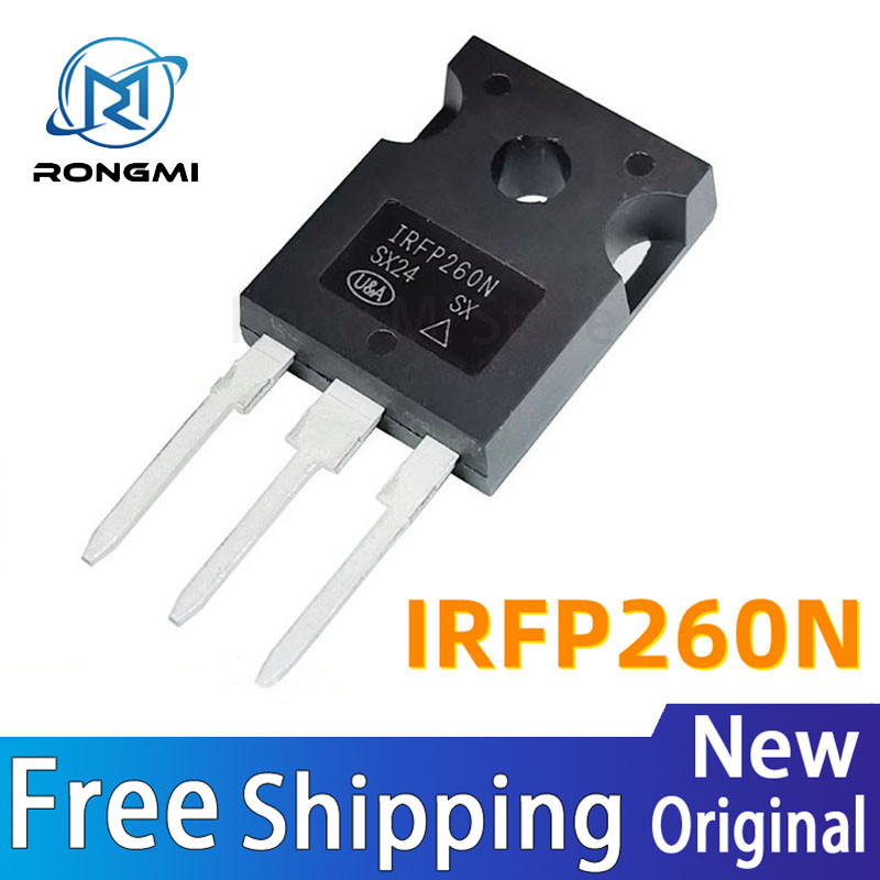 5 Cái / lốc IRFP260N TO-247 IRFP260 TO3P MOSFET Nguồn