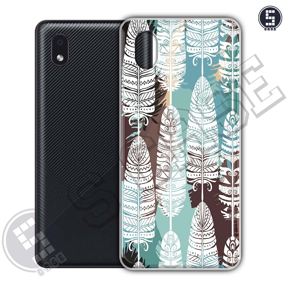 Ốp Lưng Cho Samsung A01 Core, M01 Core Nhiều Mẫu SLC06 Digital Art