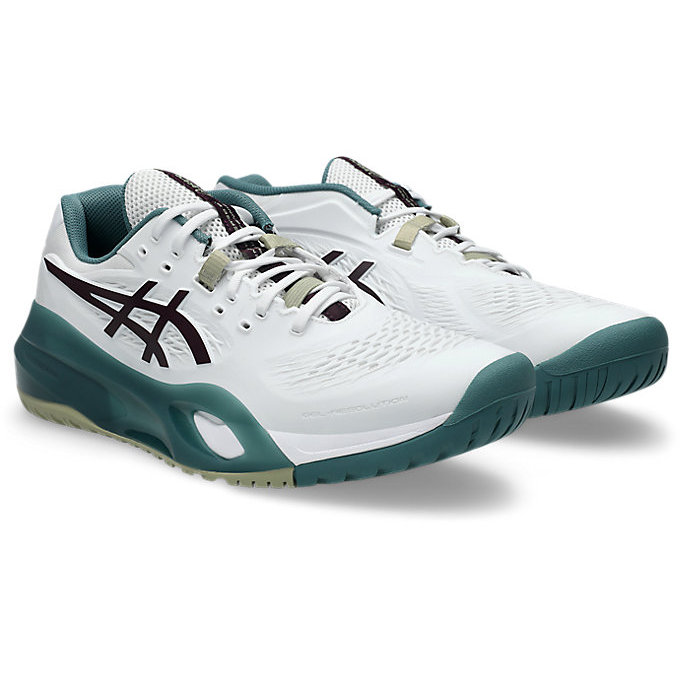 [ASICS] GIÀY PICKLEBALL ASICS GEL-RESOLUTION X CHÍNH HÃNG