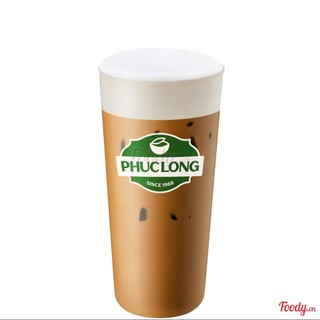 TRÙM DEAL - TP.HCM - PHÚC LONG COFFEE & TEA - SILKY CÀ PHÊ SỮA (L) (CỰC PHẨM)