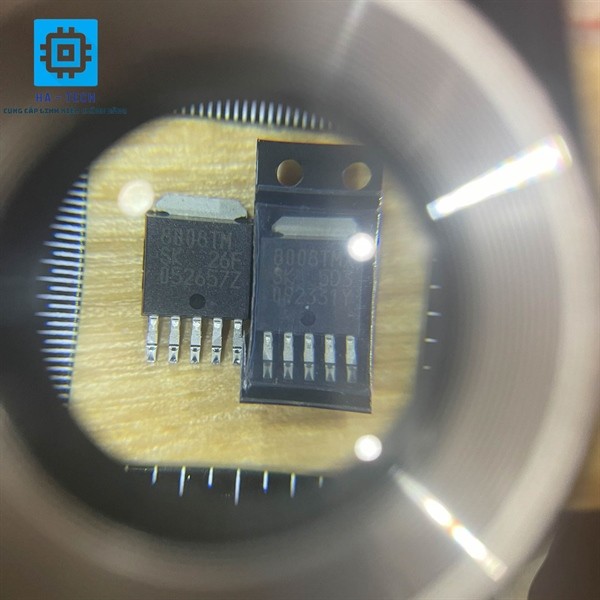 Linh kiện IC Nguồn chính hãng SI8008TM SI8008 8008TM 8008 TO-252 Mới Chính Hãng 100%