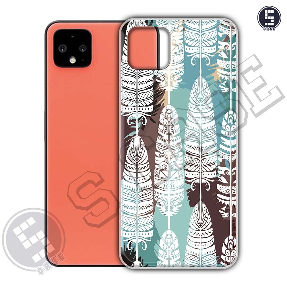 Ốp Lưng Cho Google Pixel 4 XL, Pixel 4 Nhiều Mẫu SLC06 Digital Art