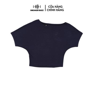 Áo T-Shirt Blue Women 66221006C81